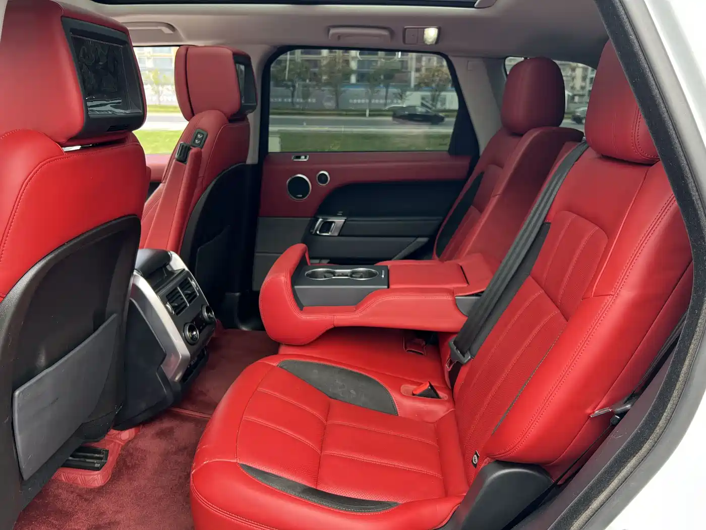 Land Rover Range Rover Sport 2018 3.0 SC V6 HSE DYNAMIC фото 10