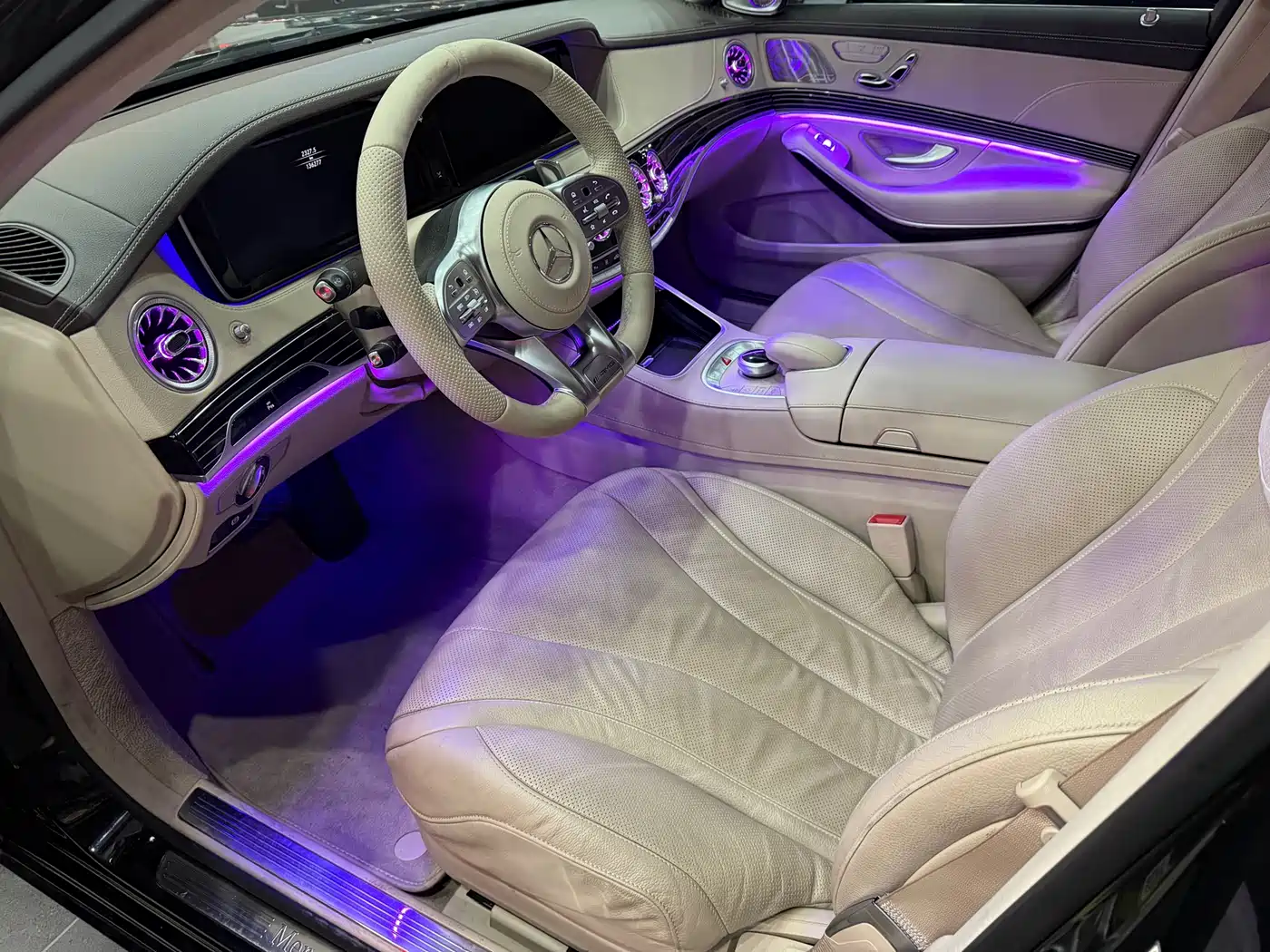 Mercedes-Benz S-Class 2014 S 400 L Premium фото 4