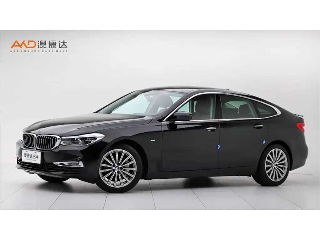 BMW 6 Series GT 2018 630i Luxury Design Package