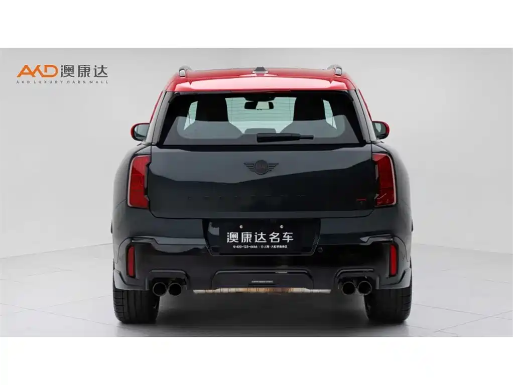 MINI JCW COUNTRYMAN 2024 2.0T JOHN COOPER WORKS фото 4