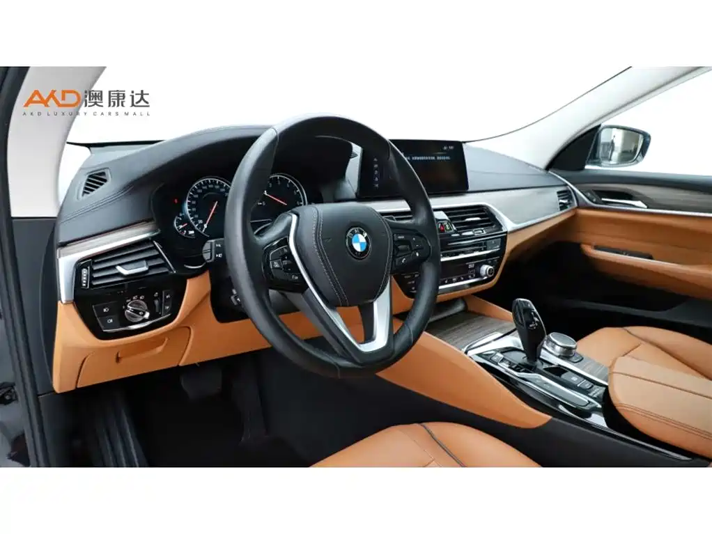 BMW 6 Series GT 2018 630i Luxury Design Package фото 6