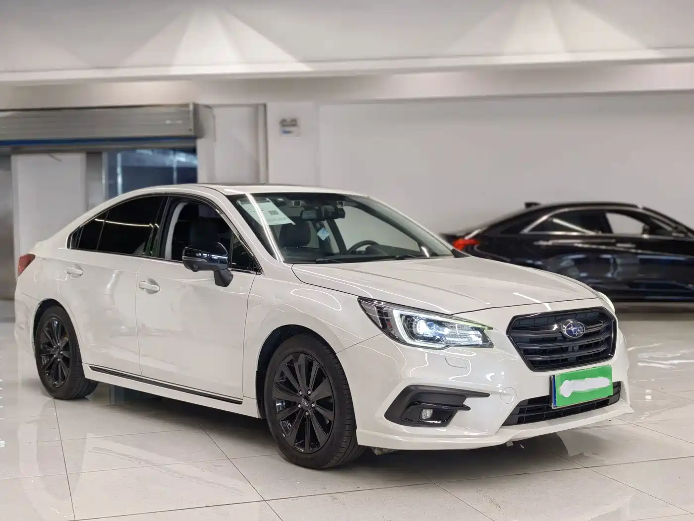 Subaru Legacy 2020 2020 Facelift 2.5i Honor Limited Edition EyeSight