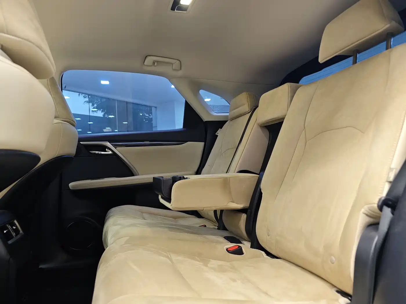 Lexus RX 2020 300 2WD Elite Edition China VI фото 26