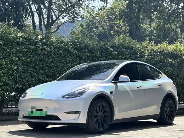 Tesla Model Y 2022 Facelift Rear-Wheel Drive Version