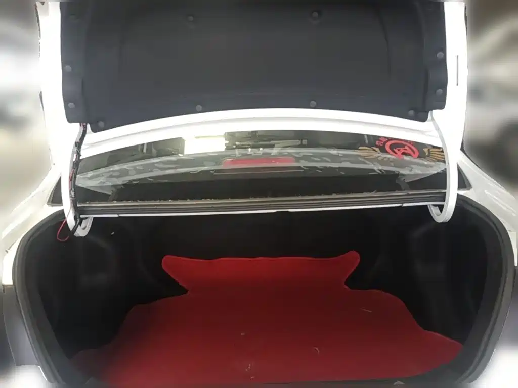 Geely Vision 2021 2020 1.5L CVT Value Edition
