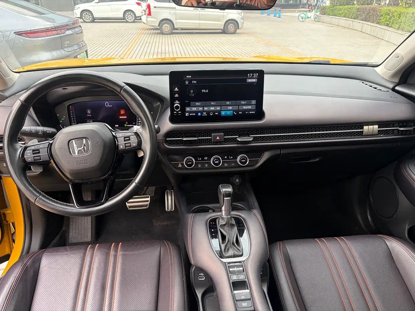 Honda ZR-V 2022 2022 1.5T CVT Premium Edition