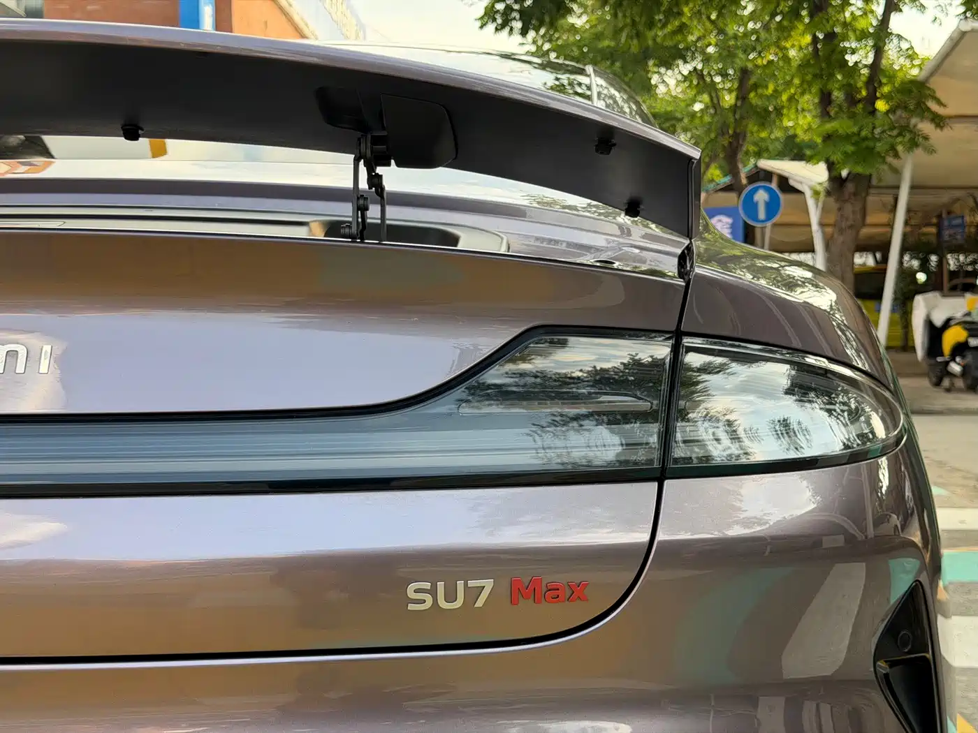 Xiaomi Auto Xiaomi SU7 2024 2024 AWD Extended Range Advanced Smart Driving Max Edition