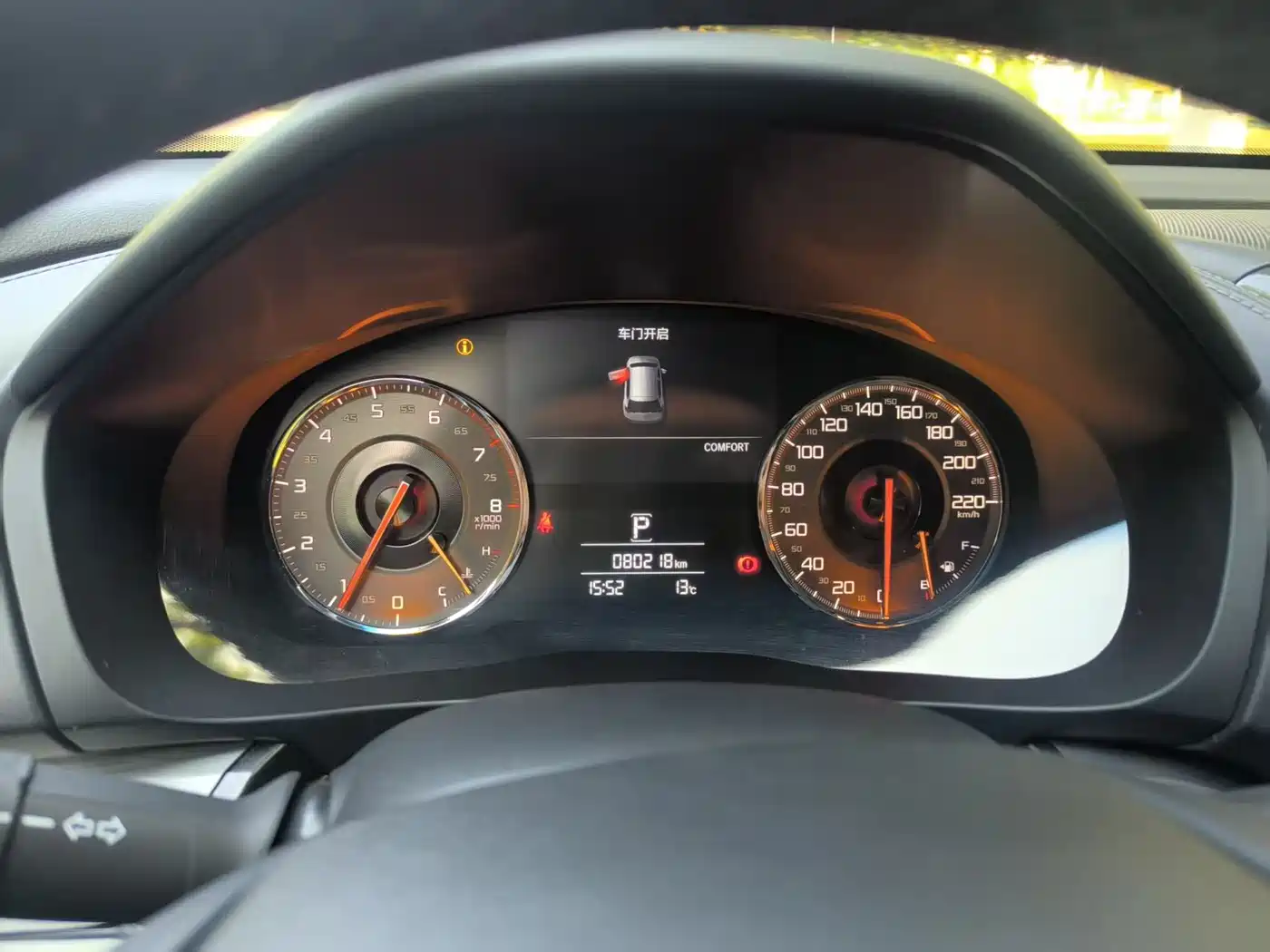 Acura CDX 2018 2016 1.5T 2WD Exclusive Edition