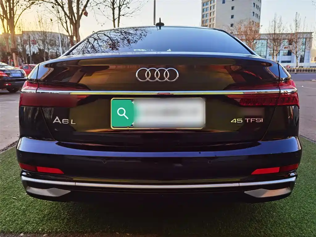 Audi A6L 2025 Model Year Facelift 45 TFSI Premium Sport фото 6