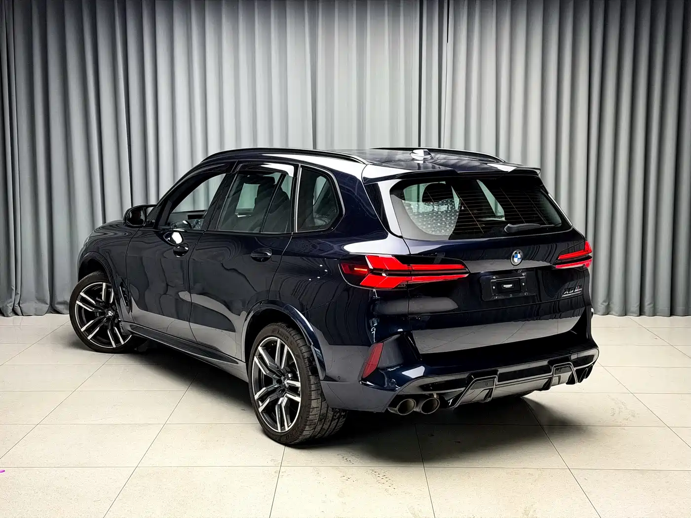 BMW X5 M 2024 2023 Model X5 M Thunder Edition