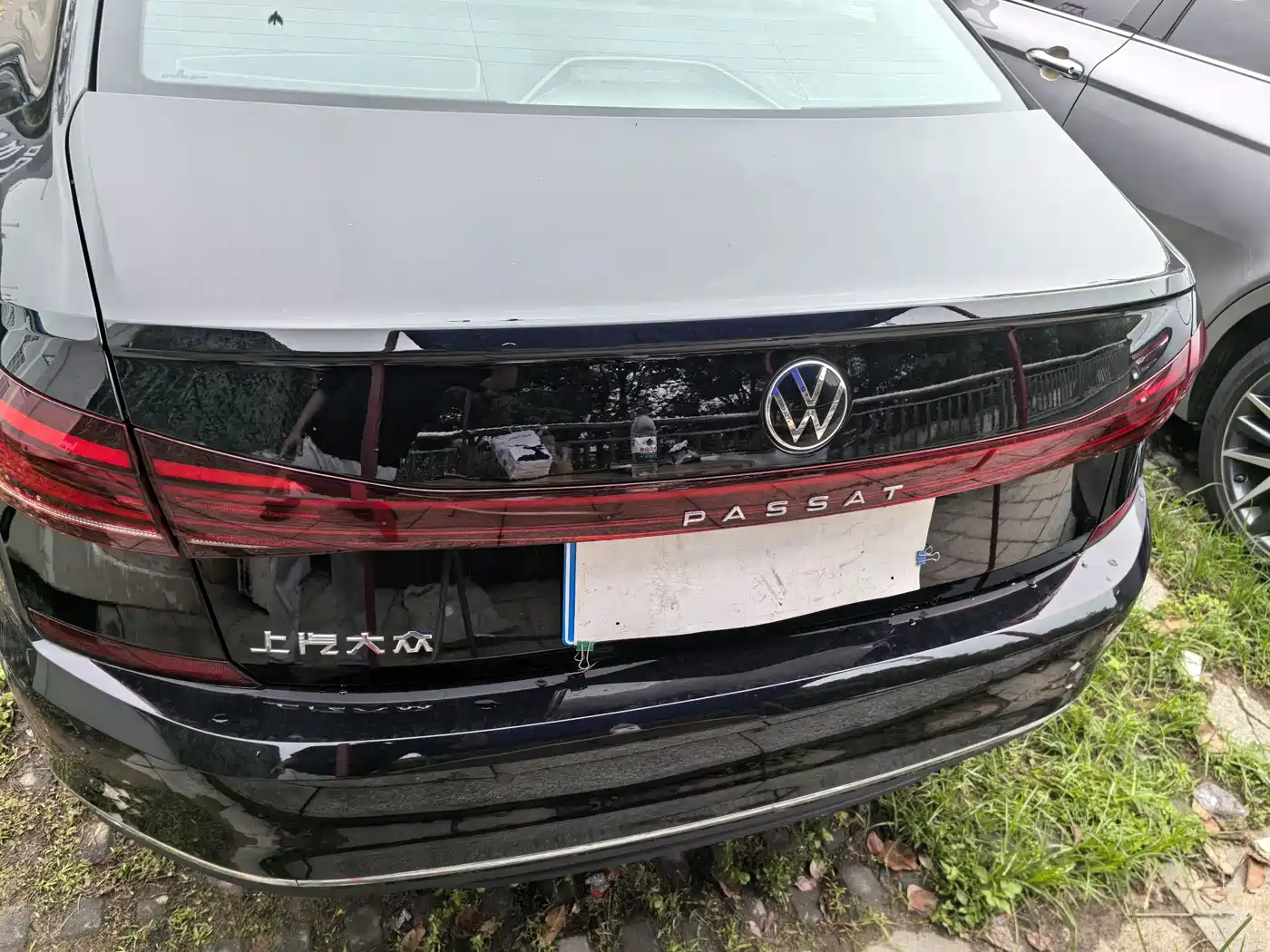 Volkswagen Passat 2024 330TSI Elite Edition фото 8