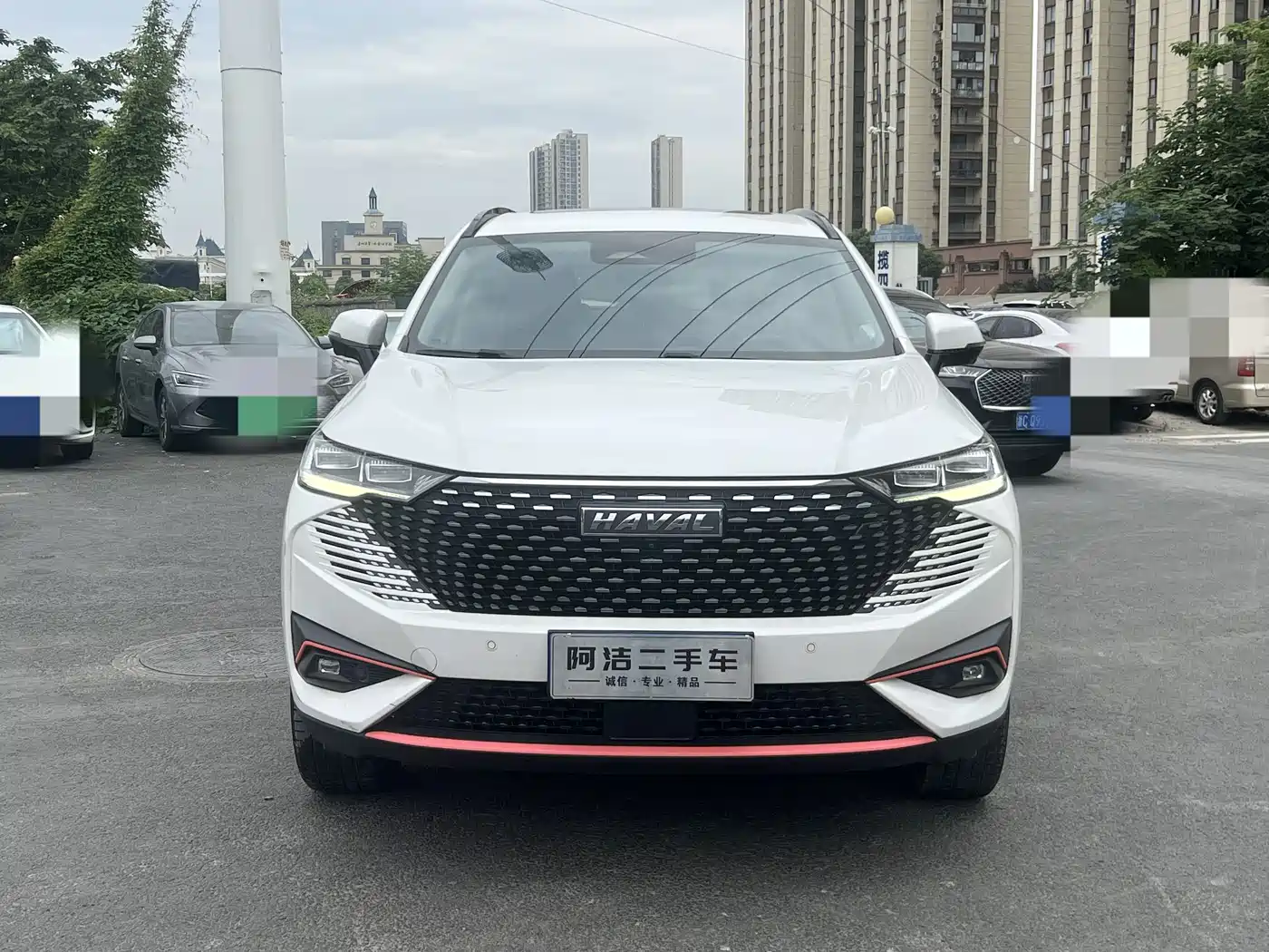 Фото 2 - Haval H6