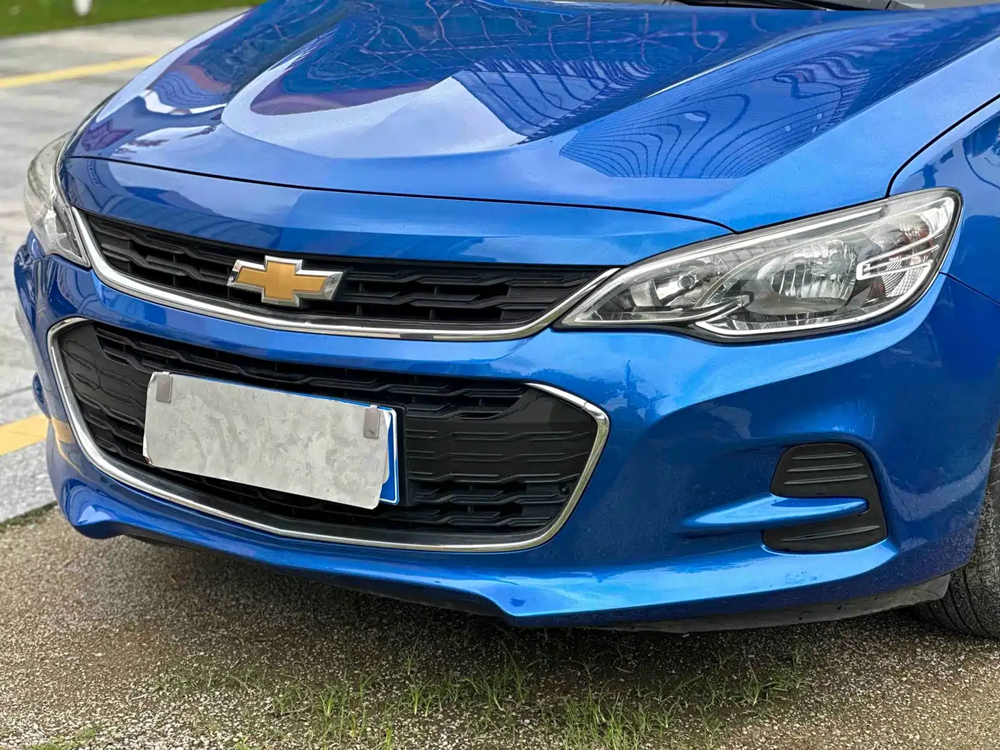 Chevrolet Cavalier 2017 2016 Model 1.5L Automatic Delight Edition