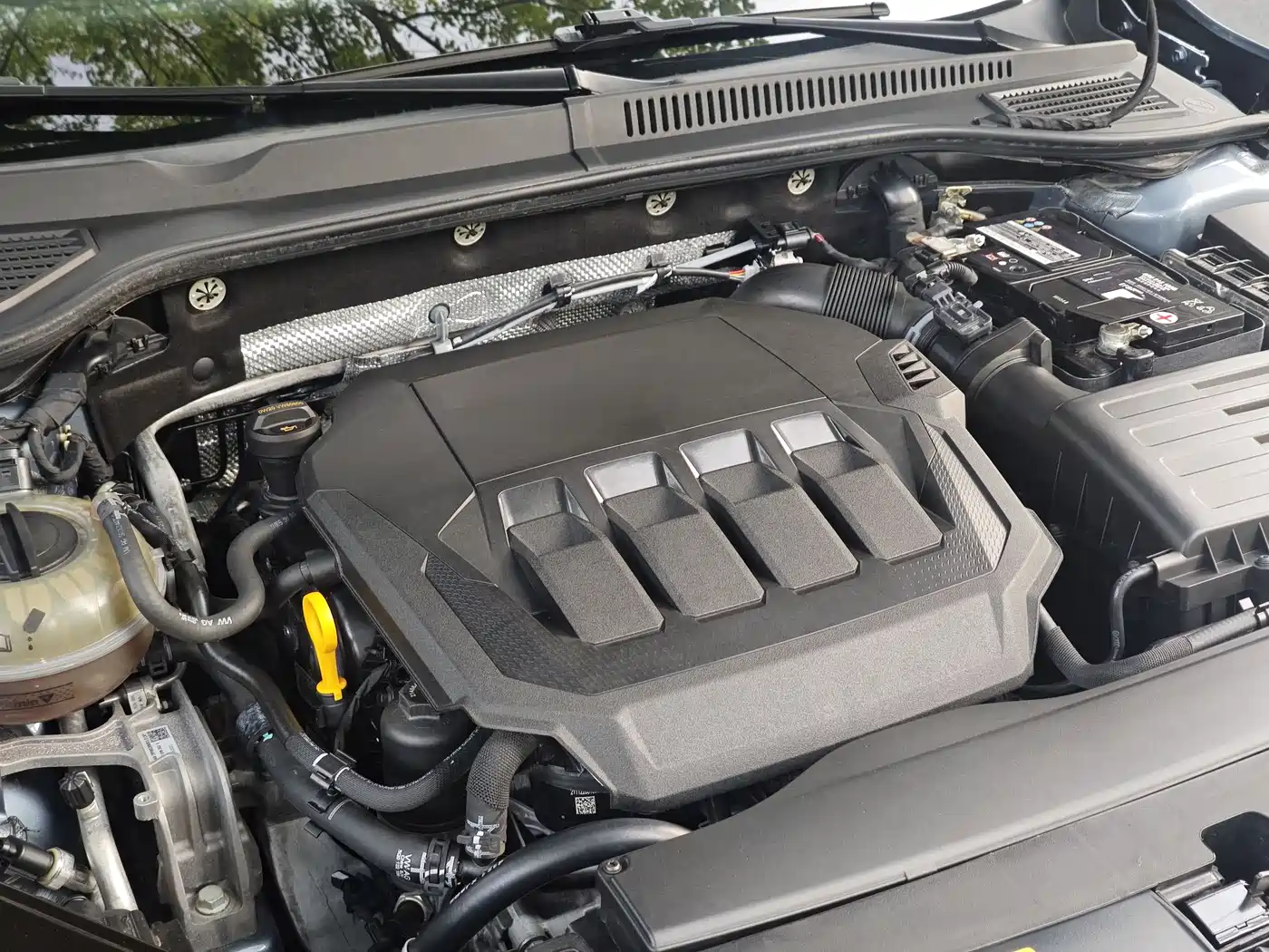 Volkswagen Passat 2022 330TSI Starlight Elite Edition фото 12