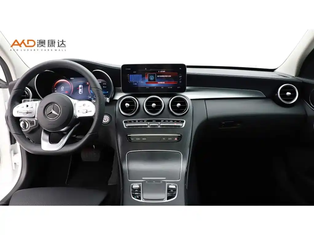Mercedes-Benz C-Class 2021 C 200 L Fashion Sport Edition фото 5