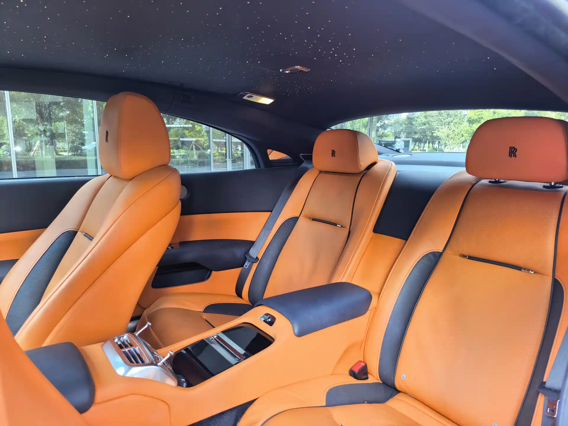 صورة 8 - Rolls-Royce Wraith