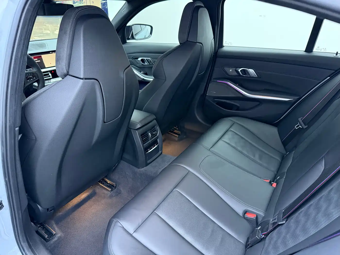 BMW M3 2021 M3 Sedan Thunder Edition фото 13