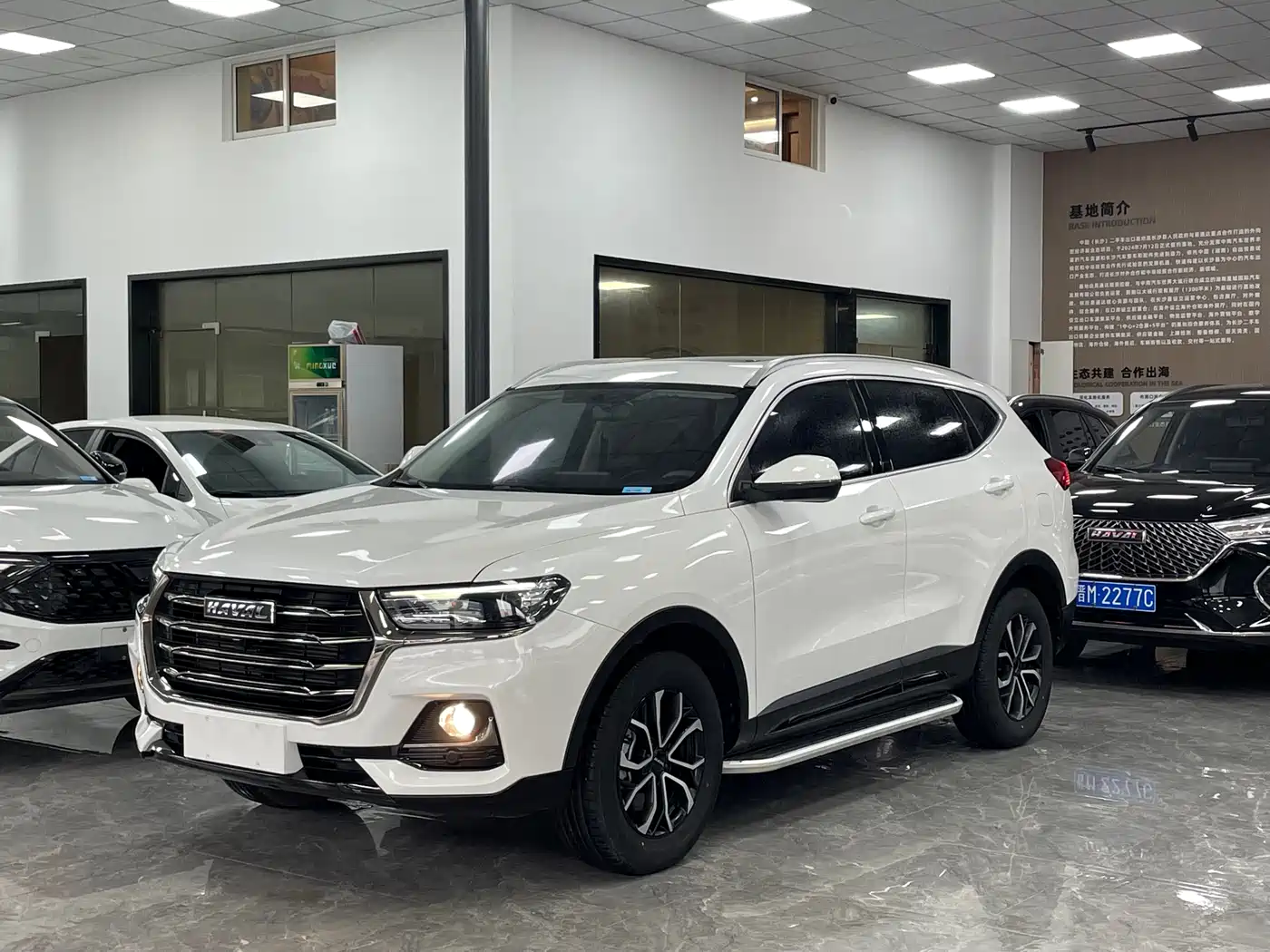 Haval H6 2021 National Trend Edition 1.5T Automatic Urban Edition