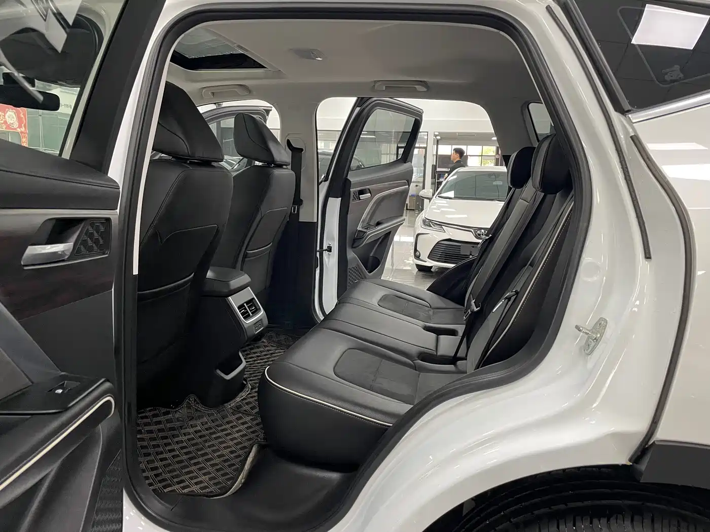 Haval H6 2021 National Trend Edition 1.5T Automatic Urban Edition фото 6