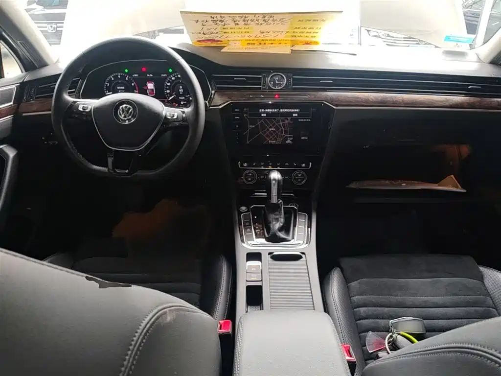 Volkswagen Magotan 2018 330TSI DSG Premium фото 10