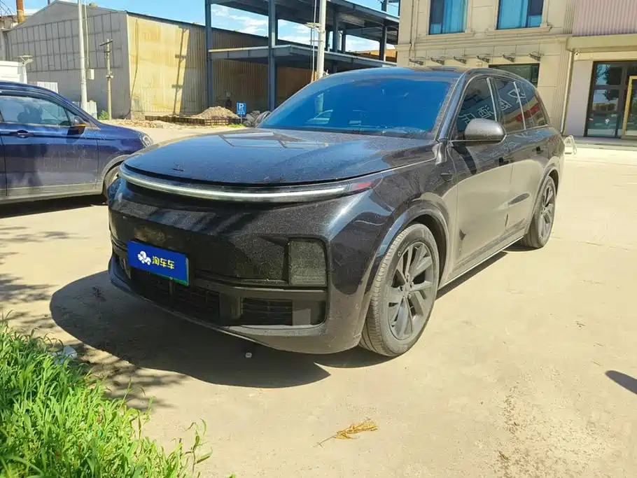 Li Auto Li L8 2023 Pro