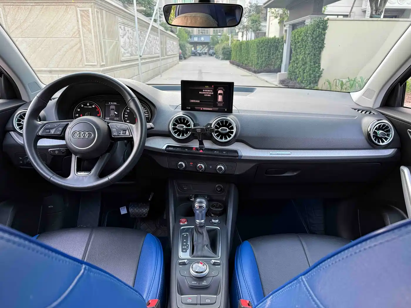 Audi Q2L 2020 35 TFSI Progressive Dynamic Model фото 6
