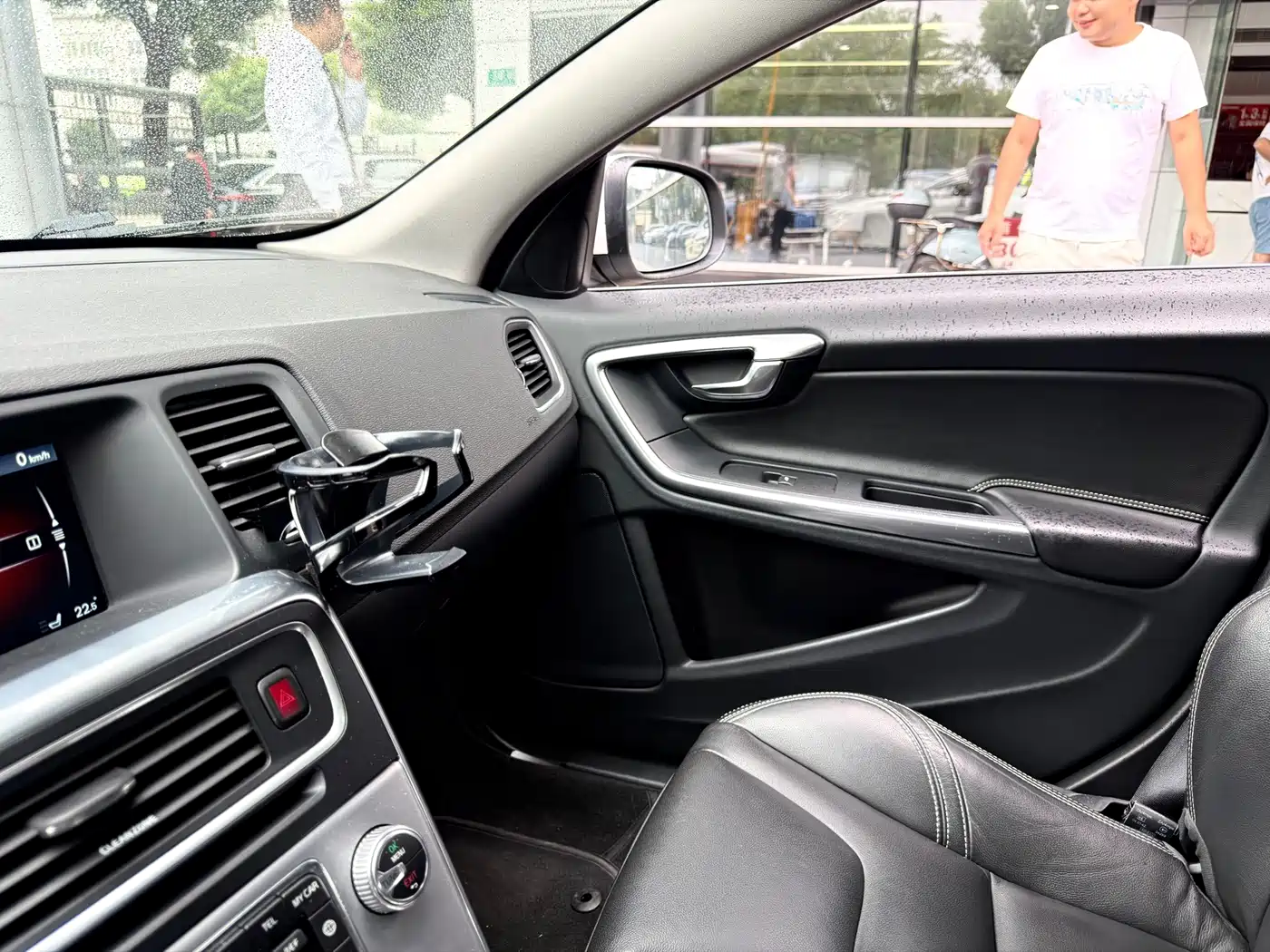 Volvo V60 2016 2017 T5 Zhi Ya Edition China V