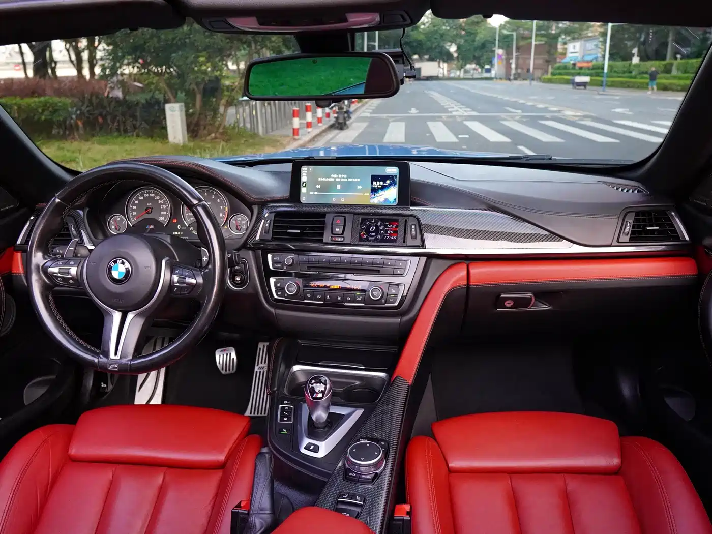 BMW M4 2014 2014 M4 Convertible Coupe