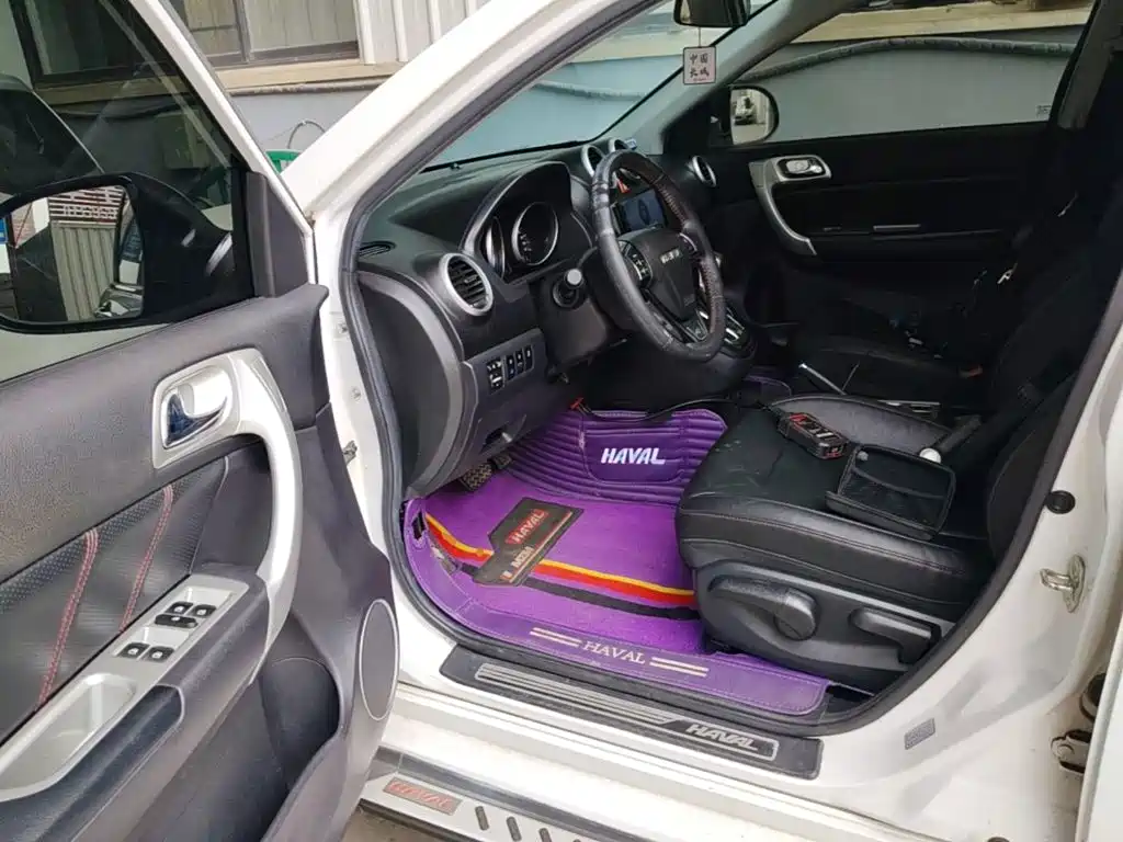 Фото 16 - Haval H6