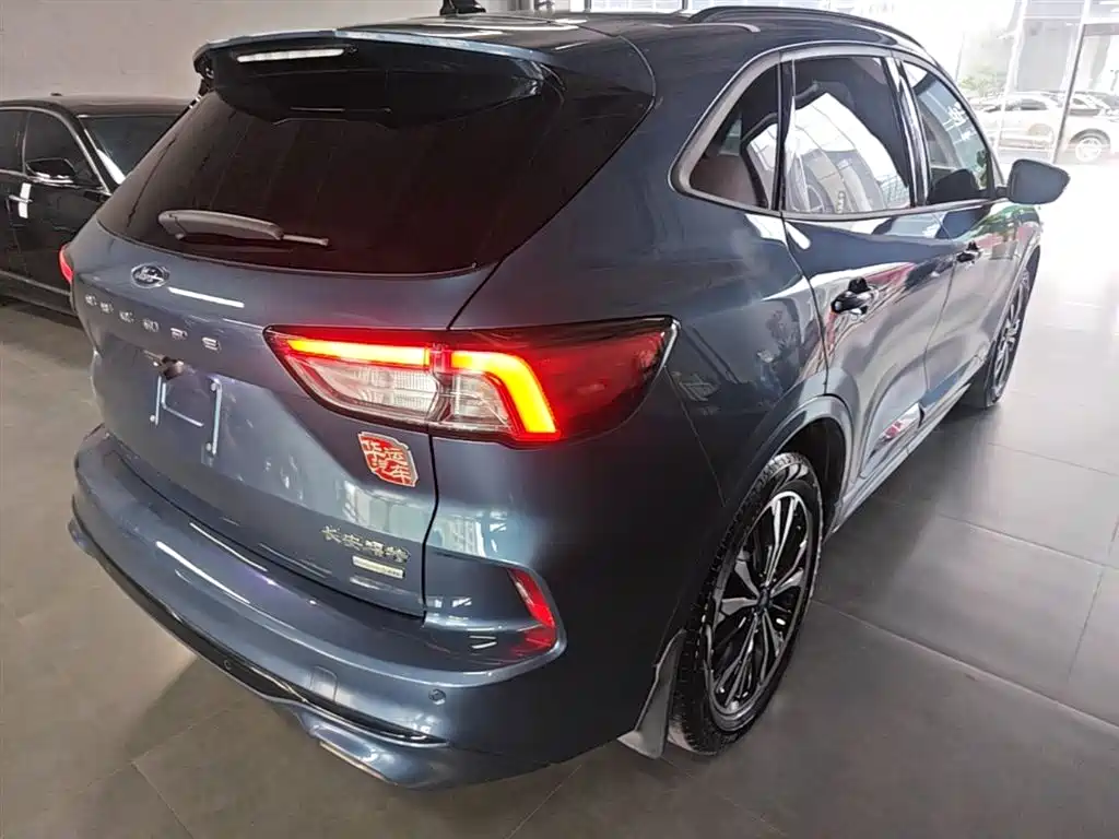 Ford Escape 2020 2020 EcoBoost 245 AWD ST-LINE