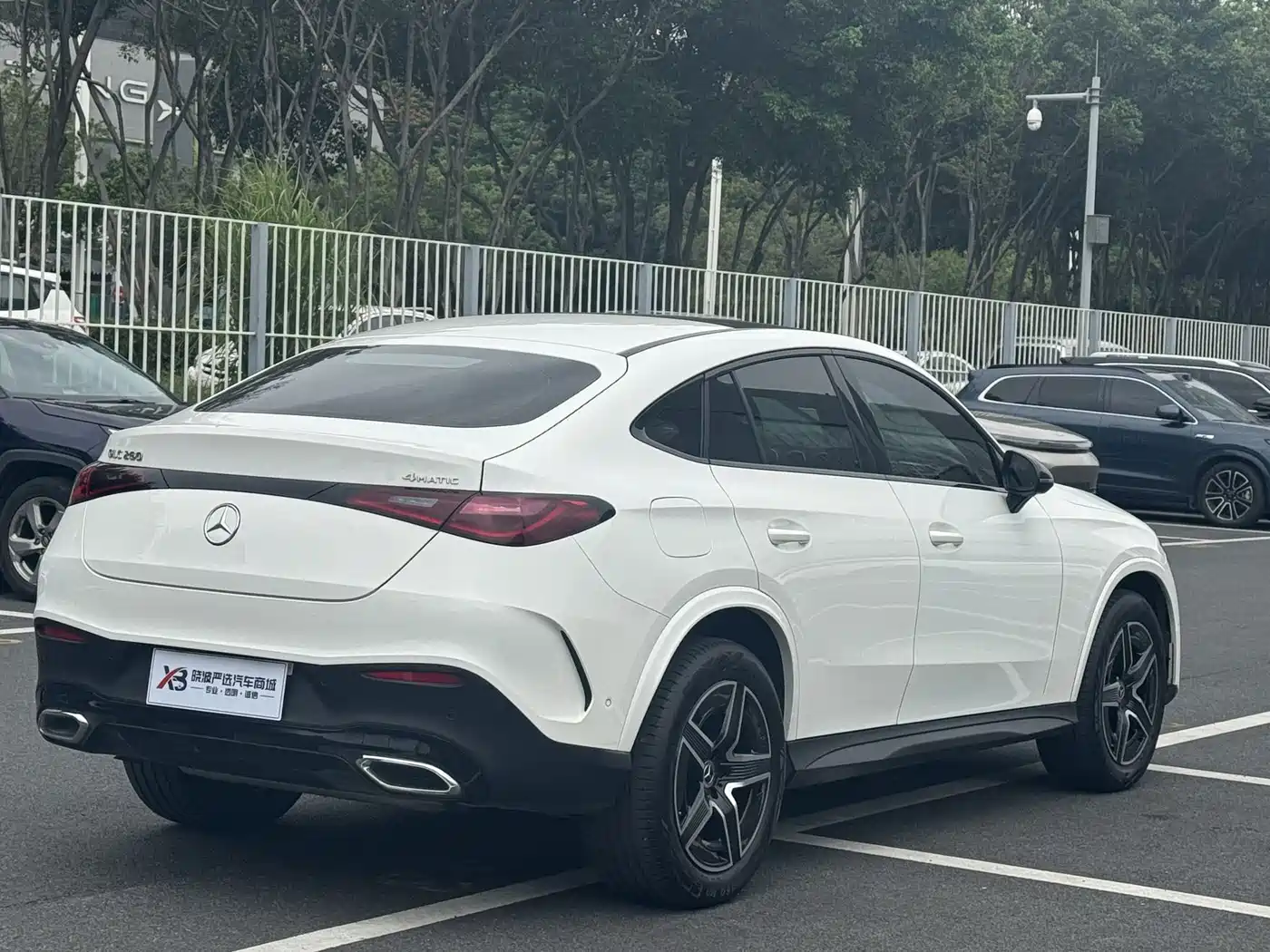 Mercedes-Benz GLC, миниатюра 8