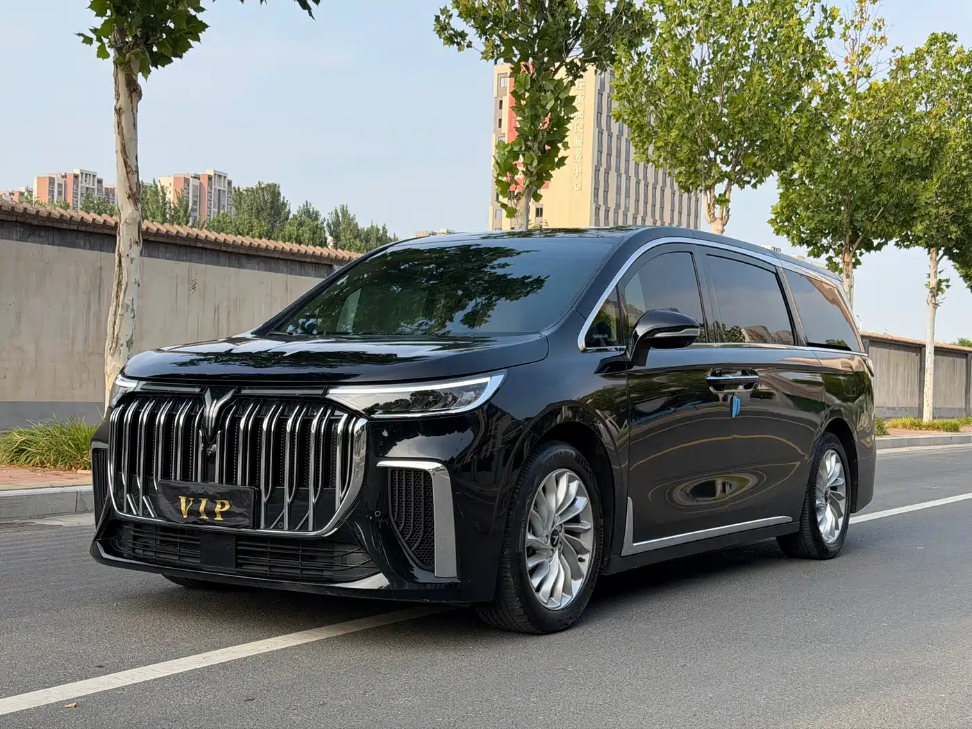 Voyah Auto Voyah Dreamer 2022 Low Carbon Edition Home