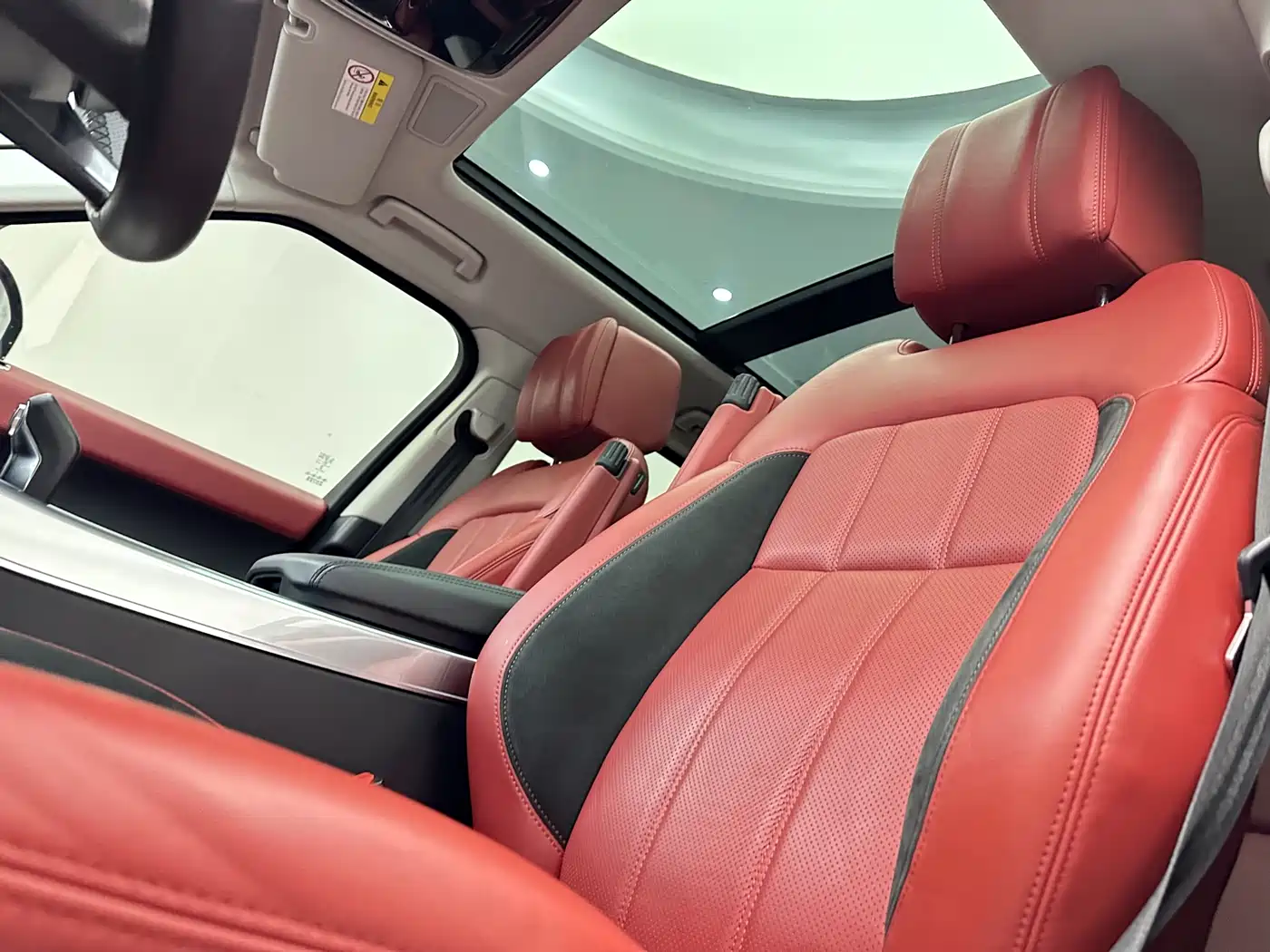 Land Rover Range Rover Sport 2020 3.0 L6 SE фото 13