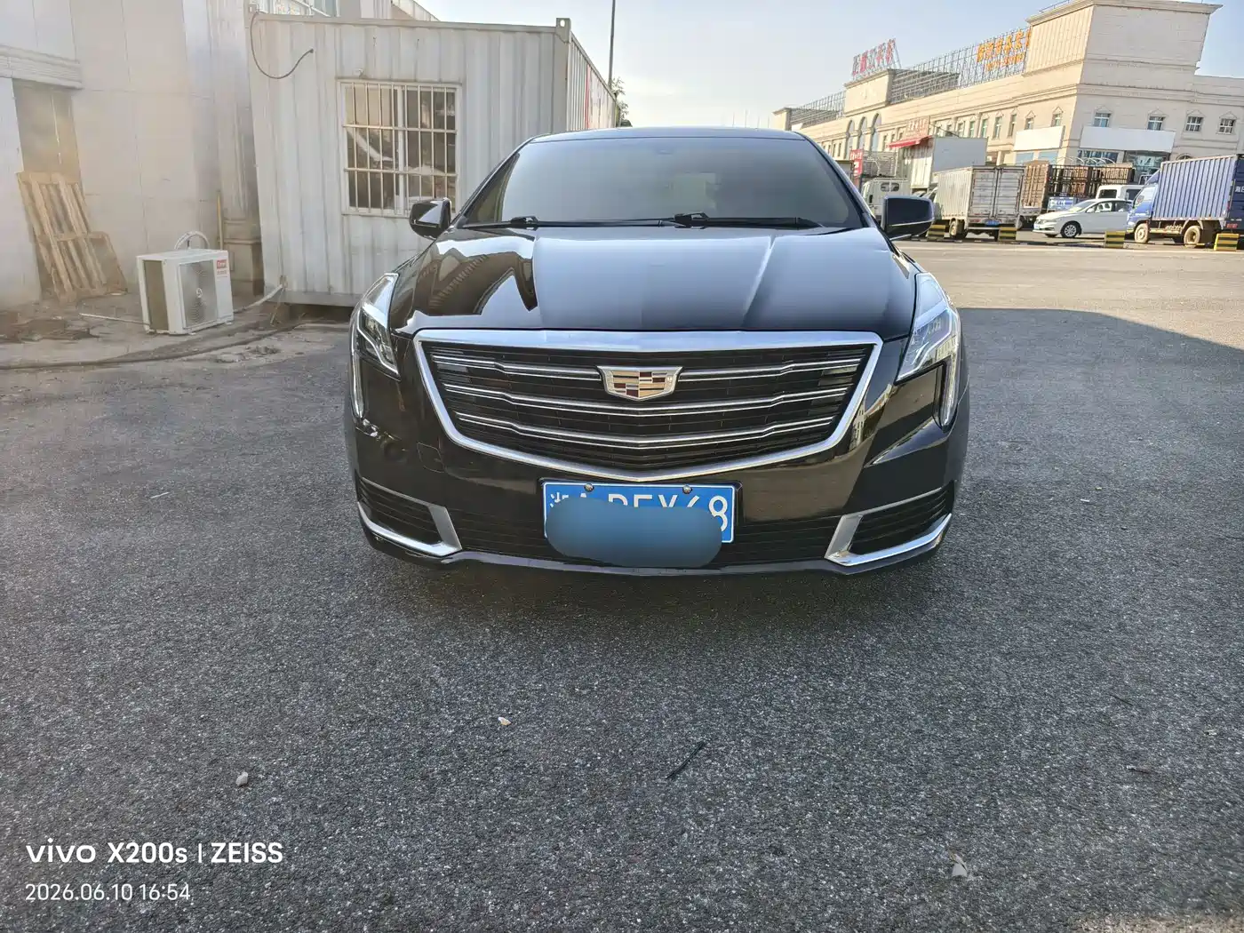 2019 Cadillac XTS