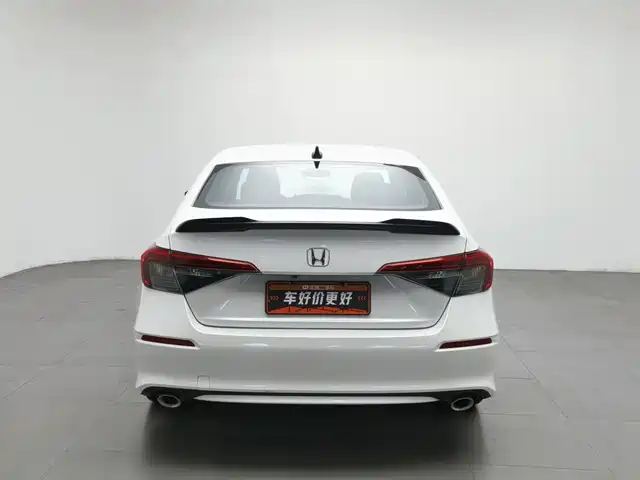 Honda Civic 2022 240TURBO CVT Sport Edition — фото 4
