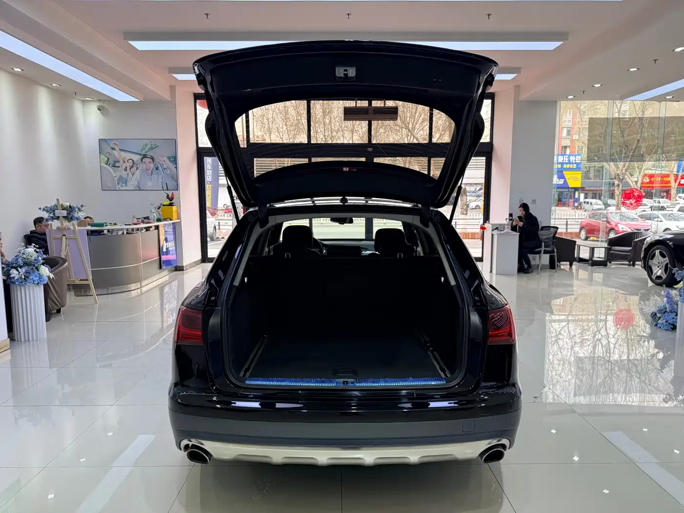 Audi A6 (Import) 2018 3.0T allroad quattro фото 22