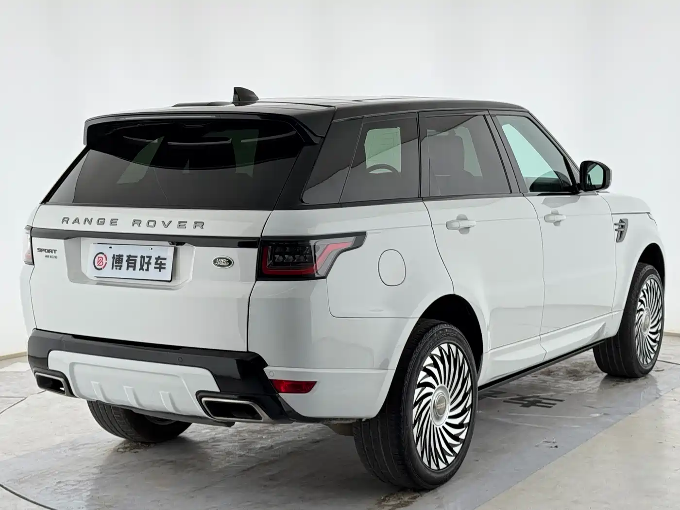 Land Rover Range Rover Sport 2018 3.0 SC V6 HSE DYNAMIC фото 13