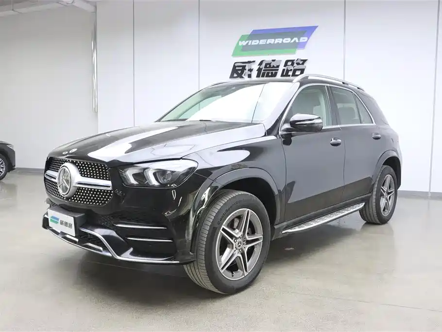 Mercedes-Benz GLE 2021 GLE 450 4MATIC Fashion