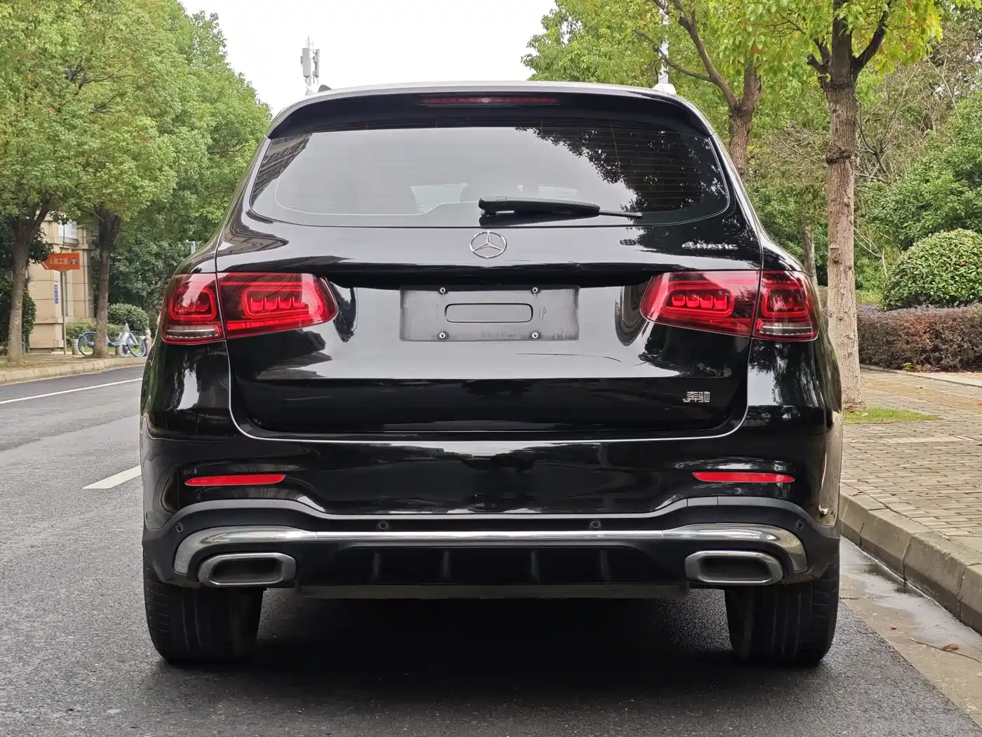 Mercedes-Benz GLC 2020 Facelift GLC 260 L 4MATIC Luxury фото 16