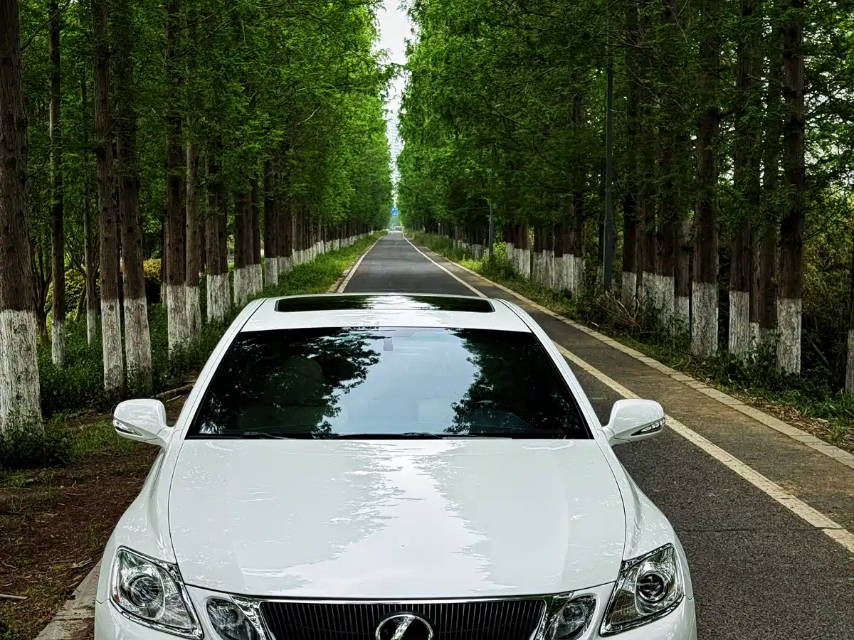 Lexus GS 2008 460