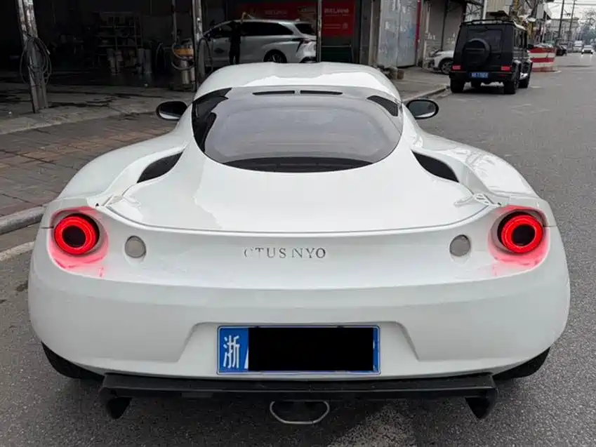 Lotus Cars Evora 2011 3.5 V6 IPS фото 4