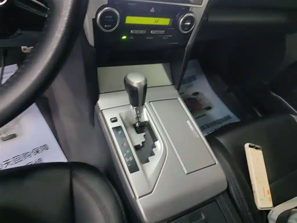 Toyota Camry 2012 Junrui 2.0S Dynamic Edition фото 14