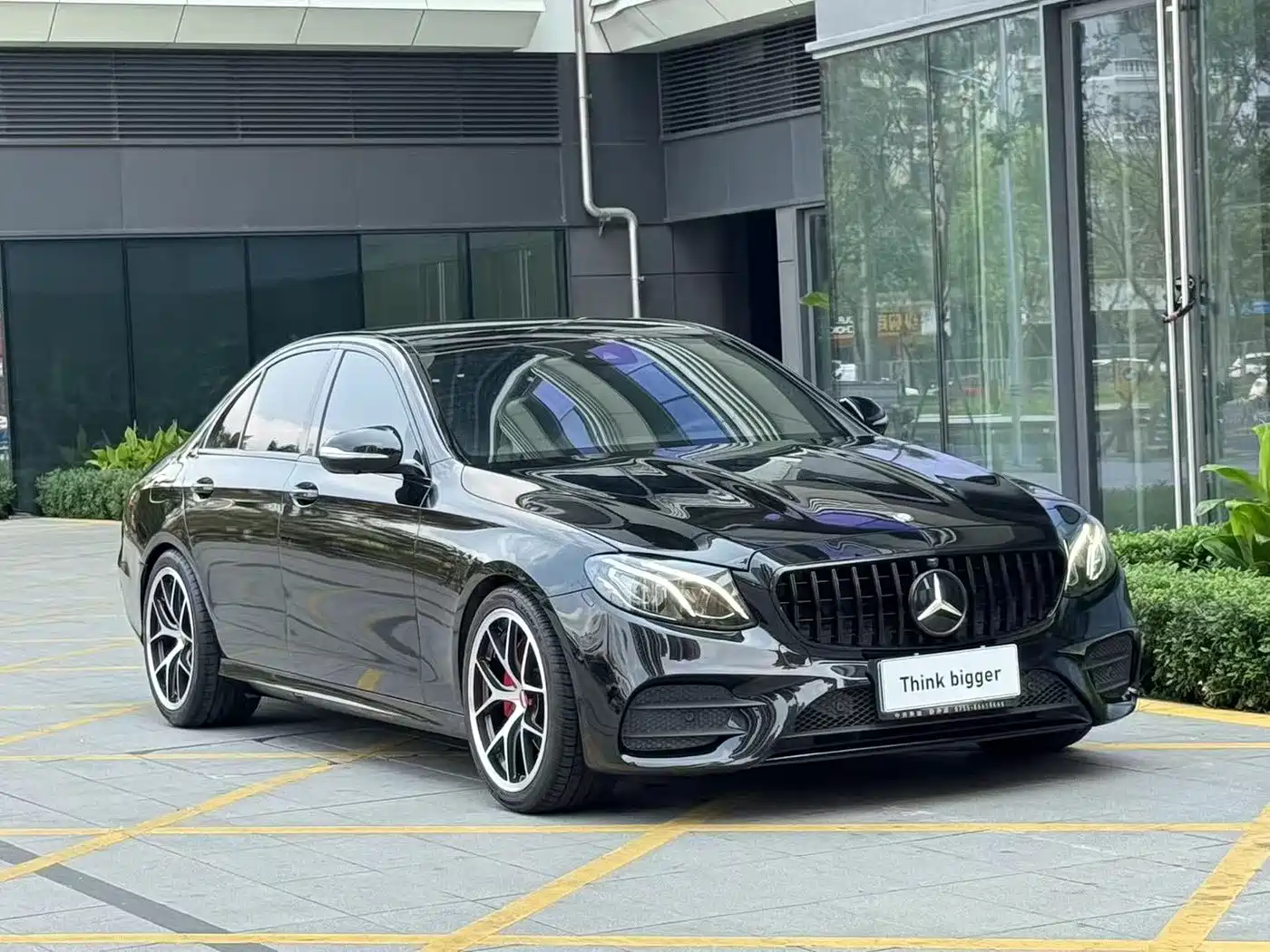 Mercedes-Benz E-Class 2017 E 300 Sport фото 3