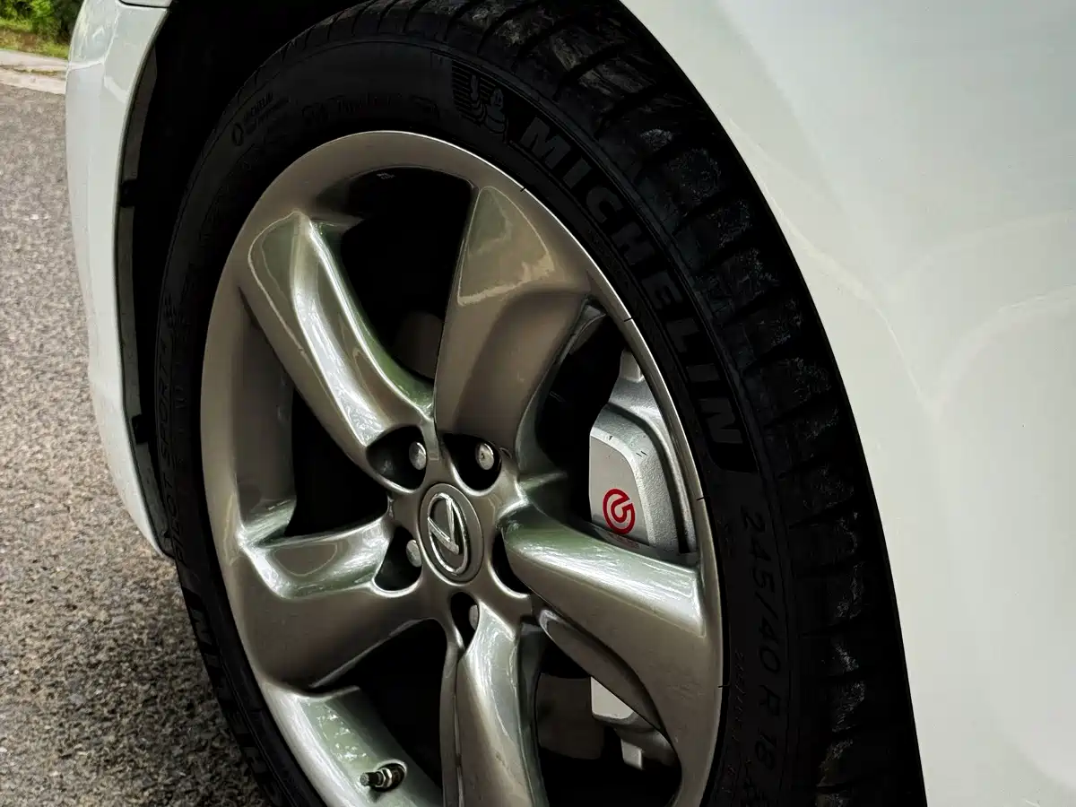 Lexus GS 2008 460 фото 6