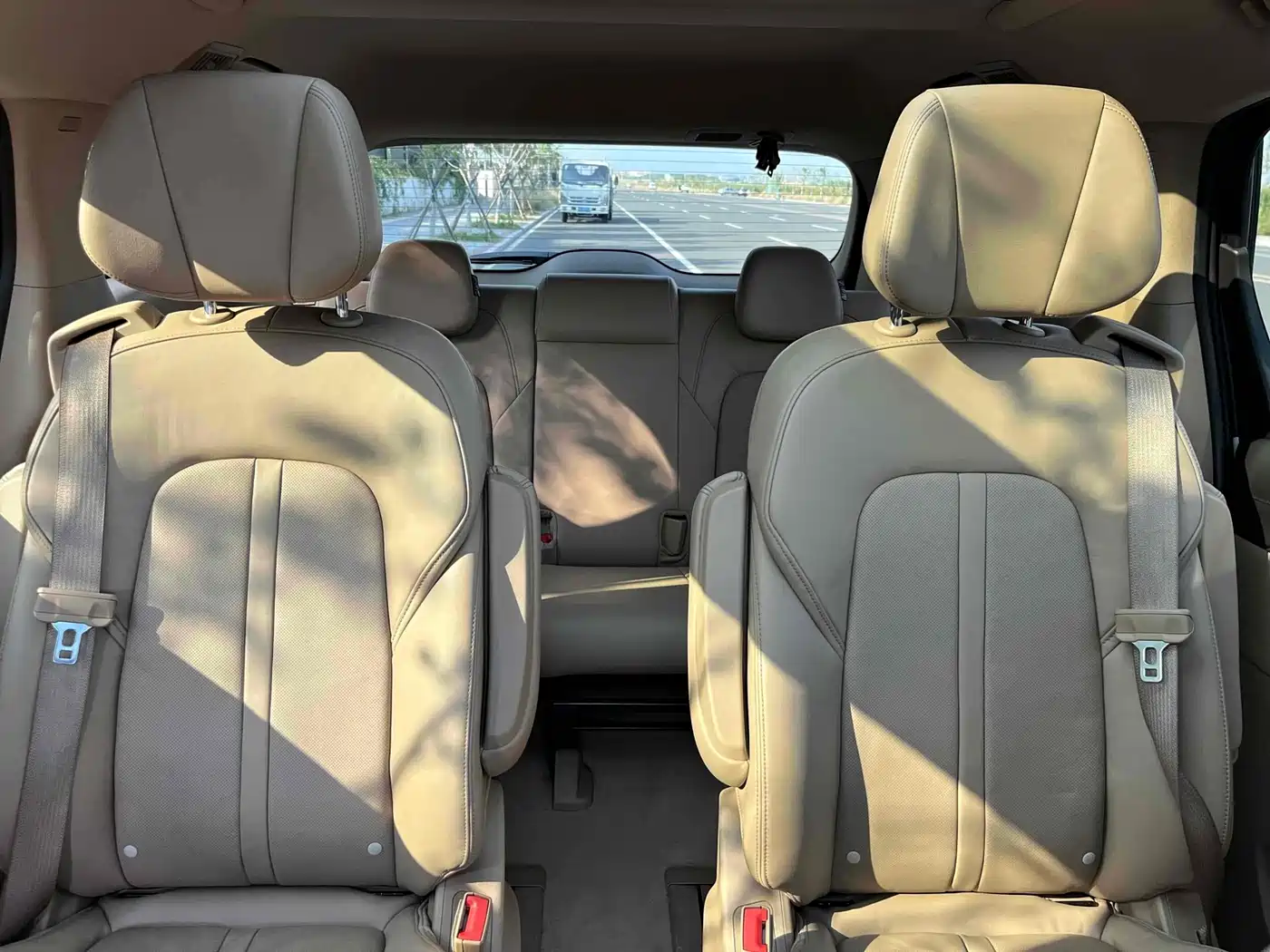 Buick GL8 2018 ES 28T Luxury Type China VI фото 26