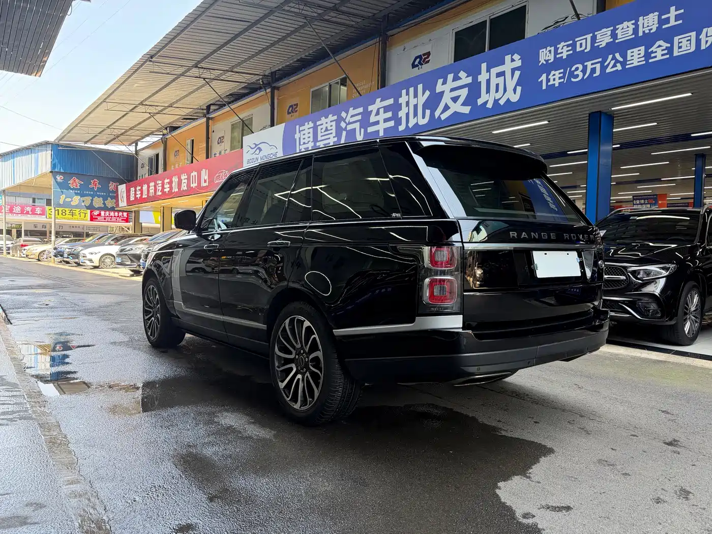 Land Rover Range Rover 2019 3.0 SCV6 Heritage Edition фото 24