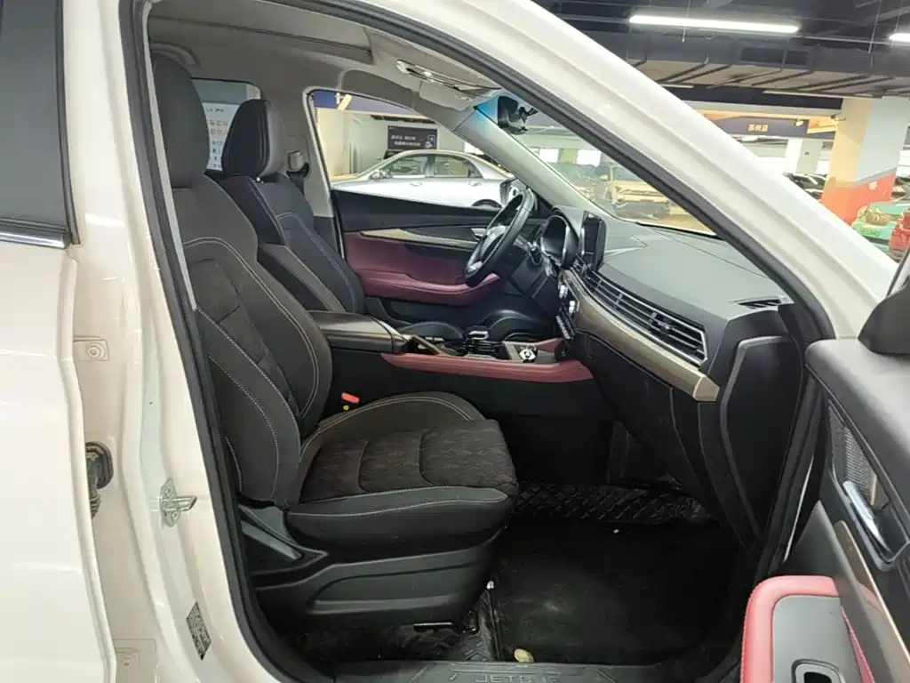 Jetour X70S 2023 2022 1.5T DCT Vitality Edition 5-seater