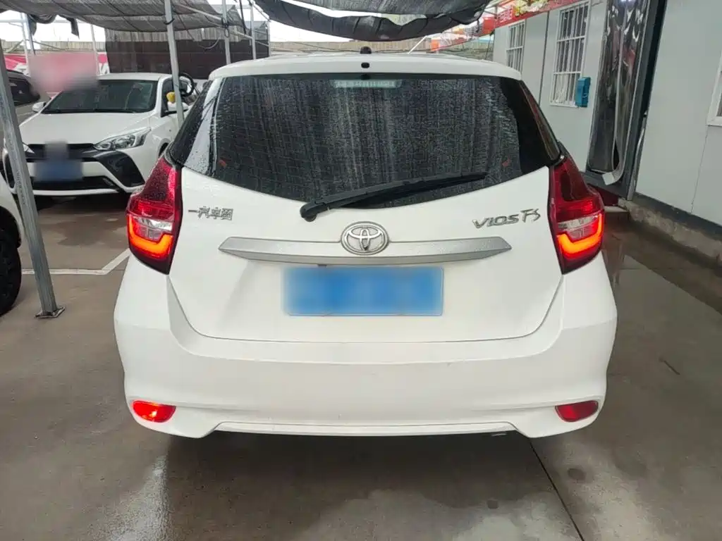 Toyota Vios FS 2022 2021 1.5L CVT Fengchi Edition