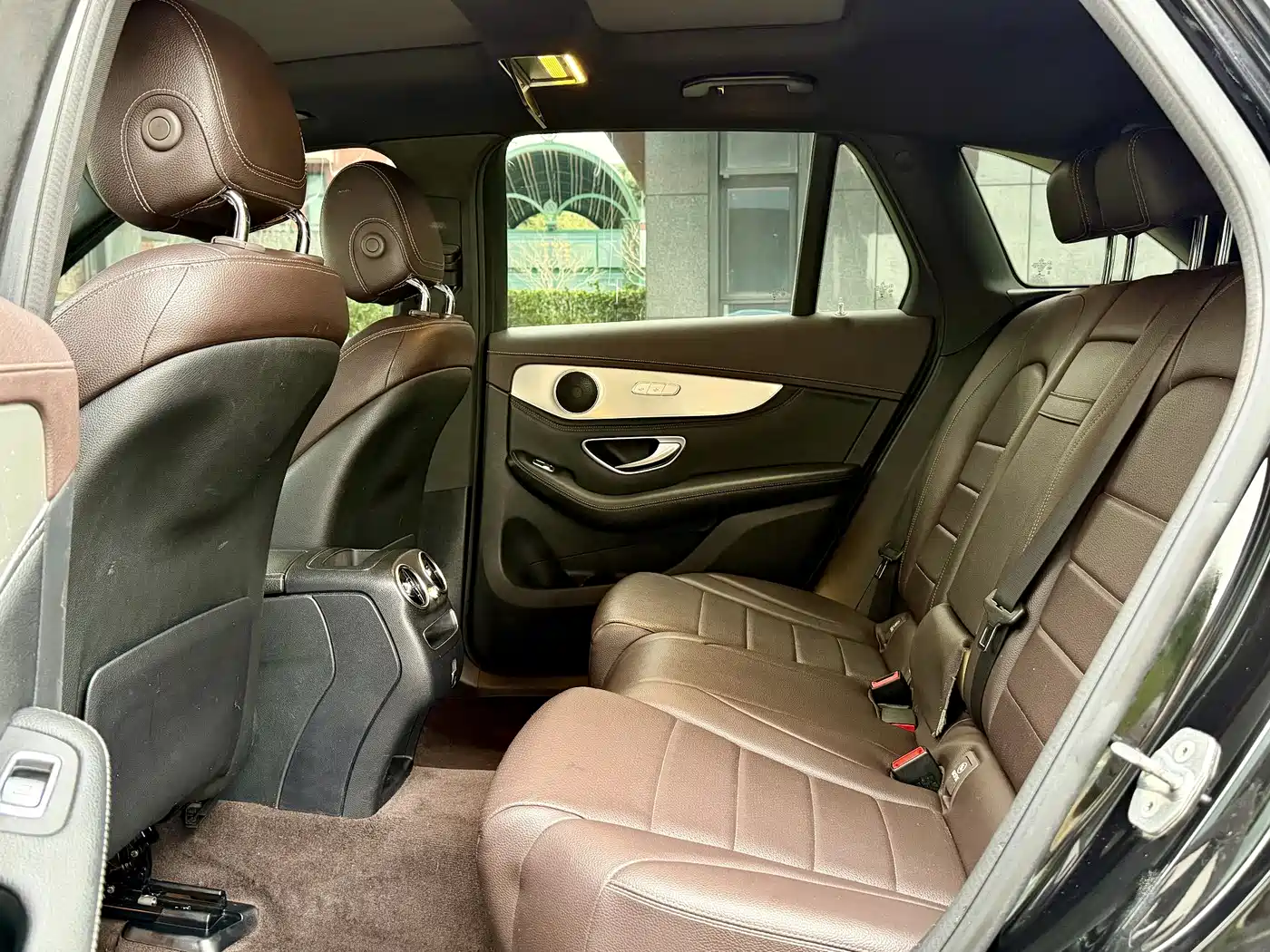 Mercedes-Benz GLC 2020 GLC 260 L 4MATIC Dynamic фото 11