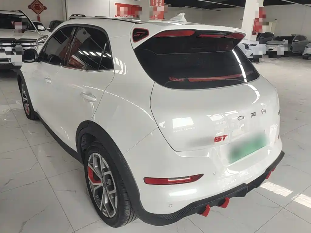 Ora Good Cat GT 2024 2023 Mulan Edition 401km Luxury